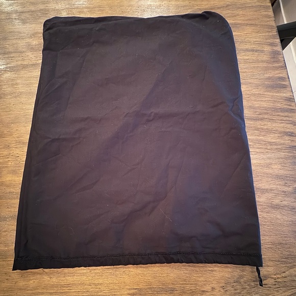 Saint Laurent Black Dust Bag - Picture 4 of 8